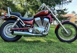 Gebrauchte Suzuki VS 1400 GLP Intruder Gebrauchte Suzuki VS 1400 GLP Intruder