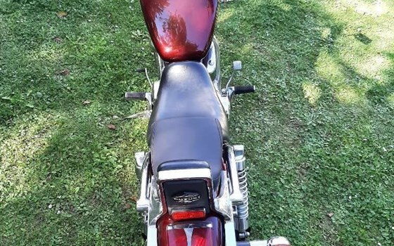 Gebrauchtmotorrad Suzuki VS 1400 GLP Intruder - Bild 5 Gebrauchtmotorrad Suzuki VS 1400 GLP Intruder - Bild 5