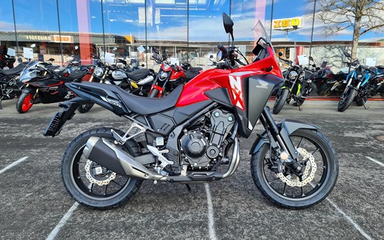 Neufahrzeug Honda NX500 - Bild 1 Neufahrzeug Honda NX500 - Bild 1
