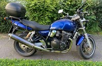 SUZUKI GSX 750 - Gebrauchtberatung - Vorschaubild SUZUKI GSX 750 - Gebrauchtberatung