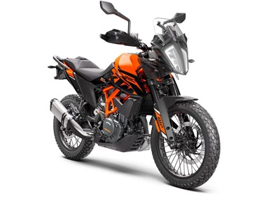 NEUFAHRZEUG KTM 390 Adventure SW