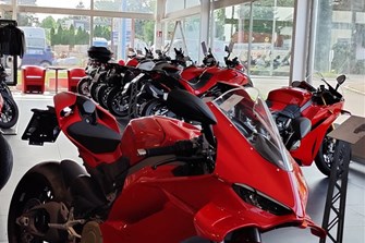 Ducati Panigale V4
