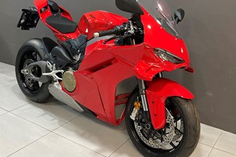 Ducati Panigale V4