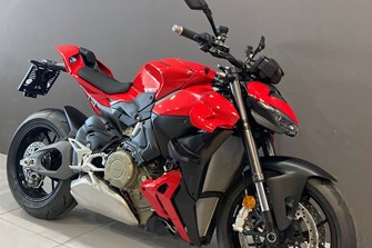 Ducati Streetfighter V4