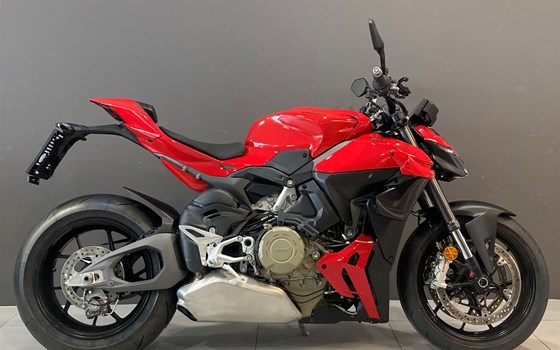 Neufahrzeug Ducati Streetfighter V4 - Bild 2 Neufahrzeug Ducati Streetfighter V4 - Bild 2