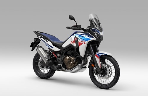 Neumotorrad Honda CRF1100L Africa Twin DCT