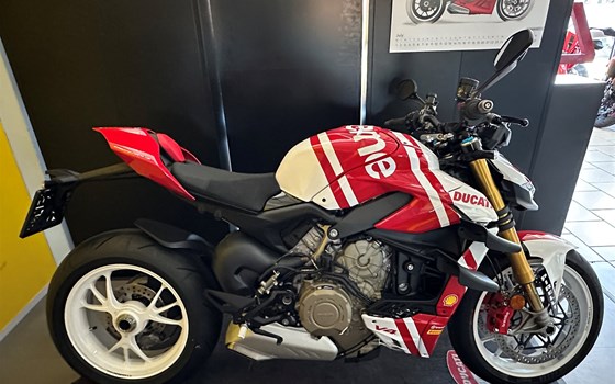 Neufahrzeug Ducati Streetfighter V4 S - Bild 1 Neufahrzeug Ducati Streetfighter V4 S - Bild 1