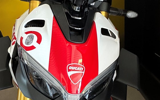 Neufahrzeug Ducati Streetfighter V4 S - Bild 5 Neufahrzeug Ducati Streetfighter V4 S - Bild 5