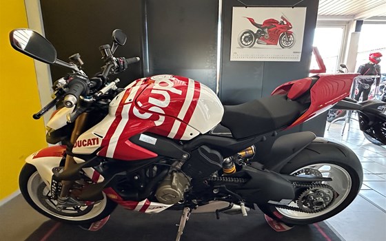 Neufahrzeug Ducati Streetfighter V4 S - Bild 2 Neufahrzeug Ducati Streetfighter V4 S - Bild 2