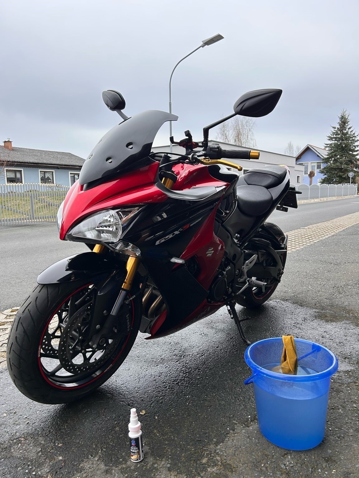 Motorrad