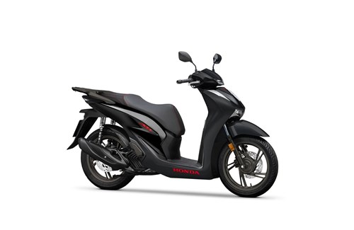 Neumotorrad Honda SH125i