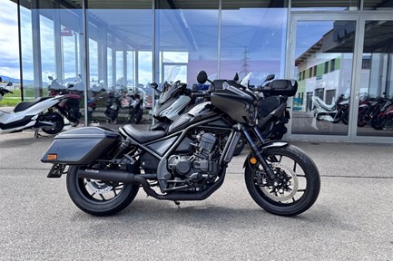 Honda CMX1100T Rebel DCT