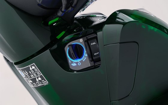 Neufahrzeug Honda SH125i - Bild 7