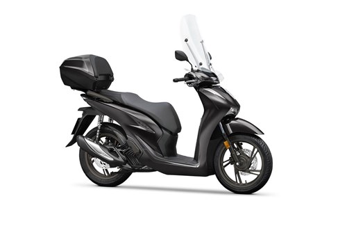Neumotorrad Honda SH125i