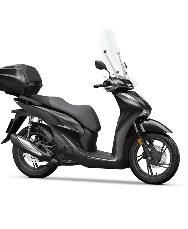 Honda SH125i<br />Modelljahr 2025 mit Topcase und Smart Key