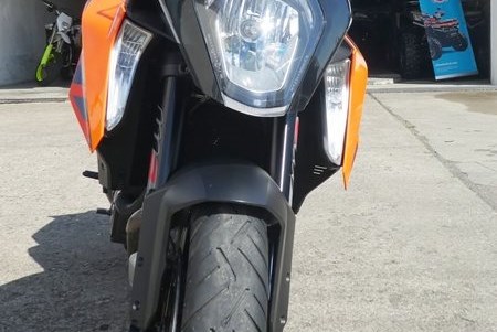 KTM 1290 Super Duke GT