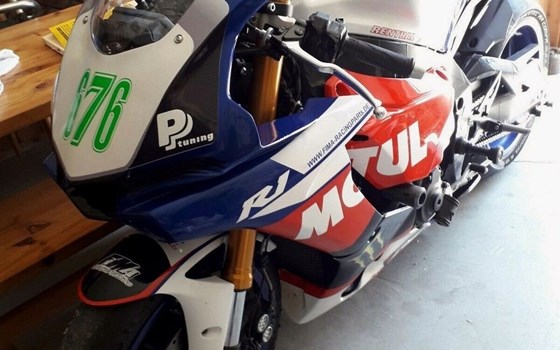 Gebrauchtmotorrad Yamaha R1 - Bild 2