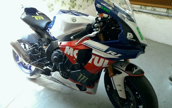 Gebrauchtmotorrad Yamaha R1 - Bild 4