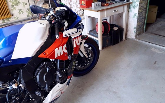 Gebrauchtmotorrad Yamaha R1 - Bild 5