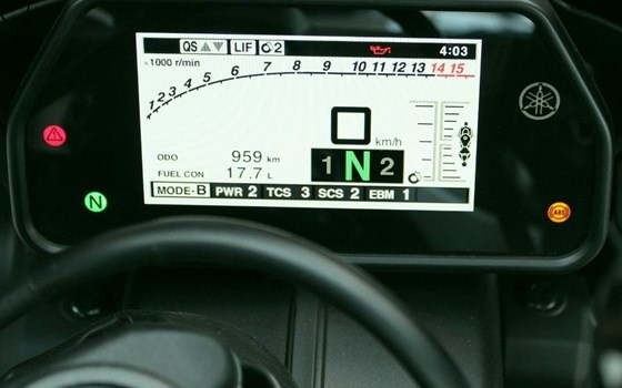 Gebrauchtmotorrad Yamaha R1 - Bild 6