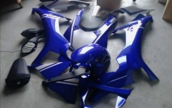 Gebrauchtmotorrad Yamaha R1 - Bild 7