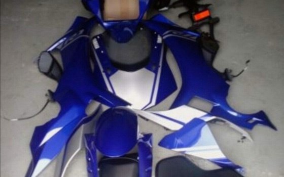 Gebrauchtmotorrad Yamaha R1 - Bild 8