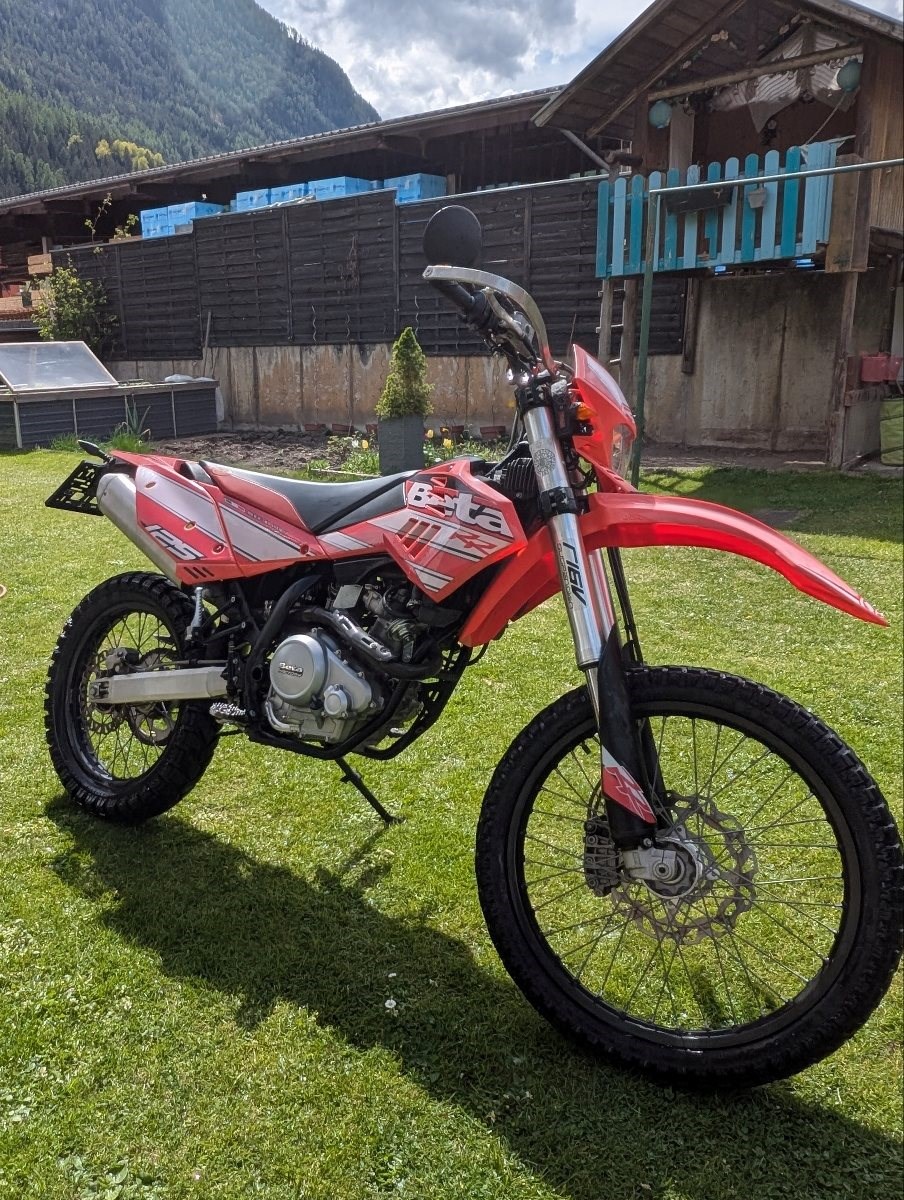 Motorrad