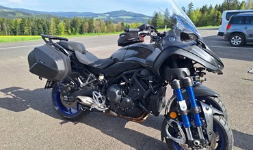 Yamaha Niken