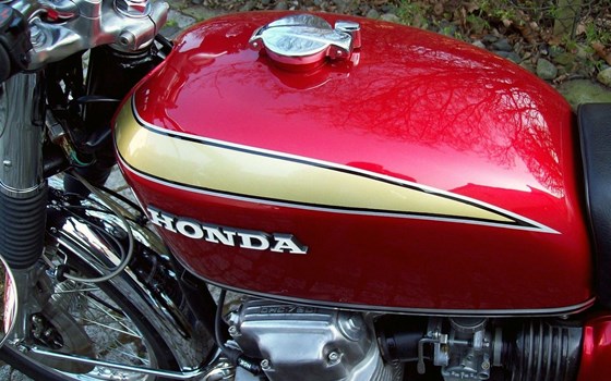 Gebrauchtmotorrad Honda CB 750 - Bild 10