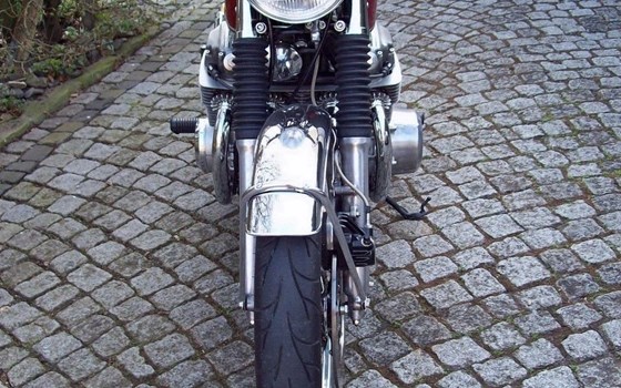 Gebrauchtmotorrad Honda CB 750 - Bild 3
