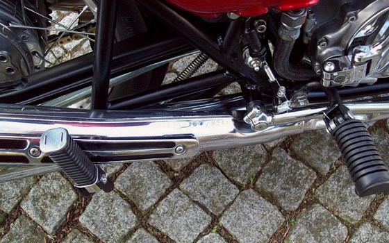 Gebrauchtmotorrad Honda CB 750 - Bild 7