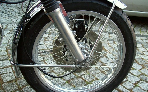 Gebrauchtmotorrad Honda CB 750 - Bild 9