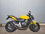 Honda CB 600 F Hornet