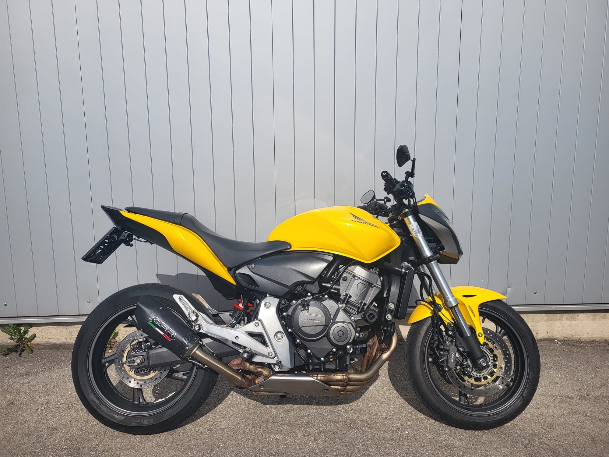 Motorrad