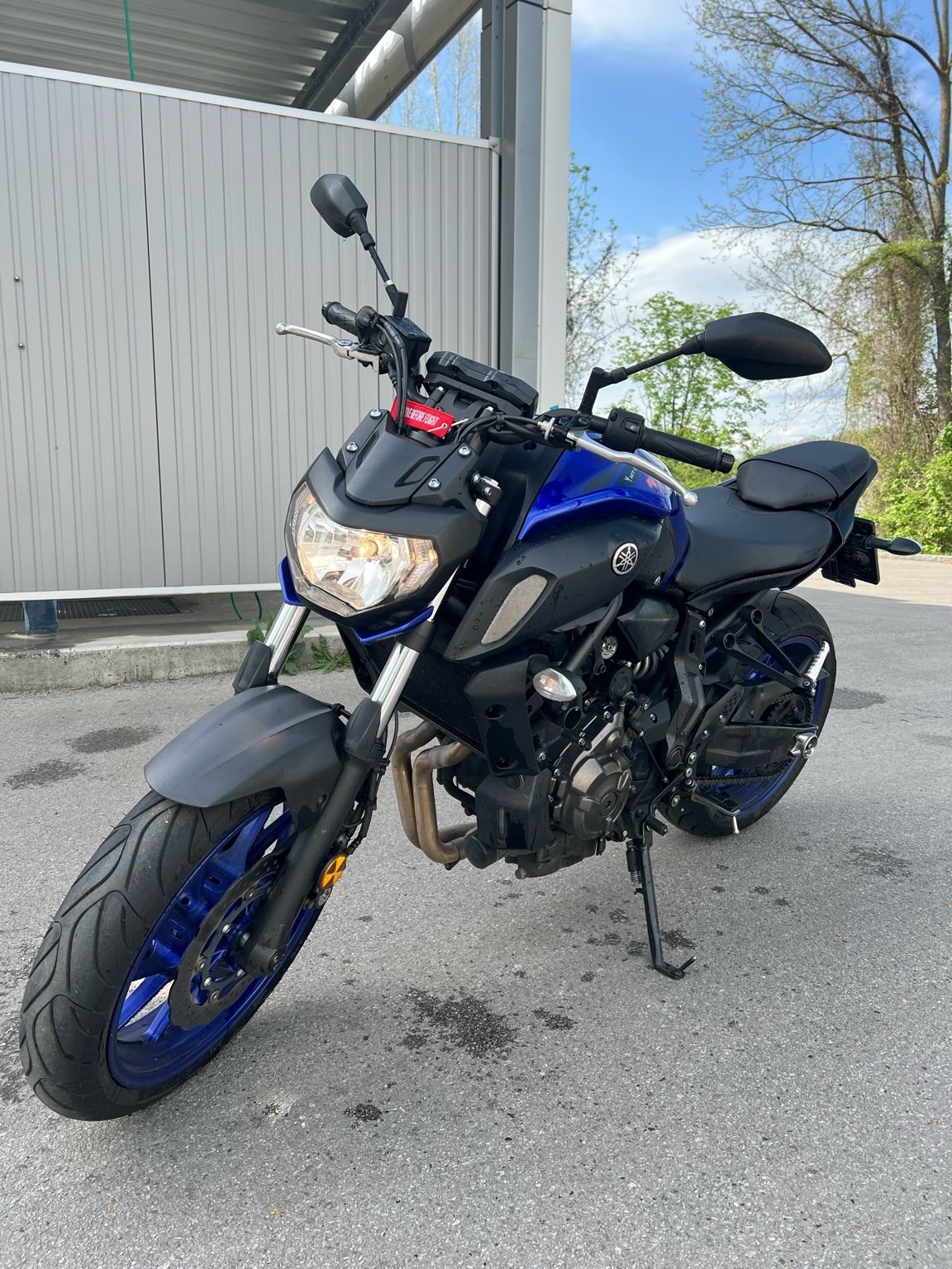Motorrad