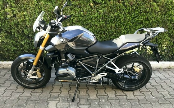 Gebrauchtmotorrad BMW R 1200 R - Bild 1