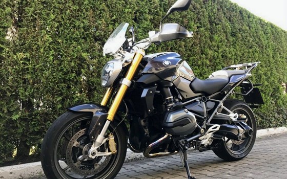 Gebrauchtmotorrad BMW R 1200 R - Bild 2