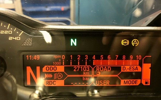 Gebrauchtmotorrad BMW R 1200 R - Bild 3