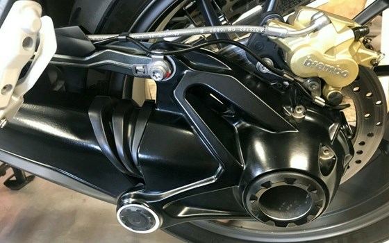 Gebrauchtmotorrad BMW R 1200 R - Bild 7