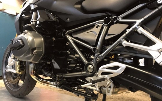 Gebrauchtmotorrad BMW R 1200 R - Bild 8