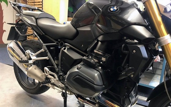 Gebrauchtmotorrad BMW R 1200 R - Bild 9