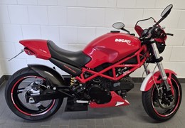Gebrauchte Ducati Monster 695