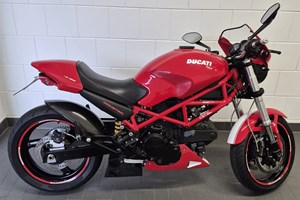 Angebot Ducati Monster 695