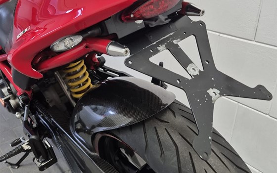 Gebrauchtmotorrad Ducati Monster 695 - Bild 19