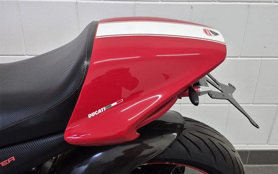 Gebrauchtmotorrad Ducati Monster 695 - Bild 18