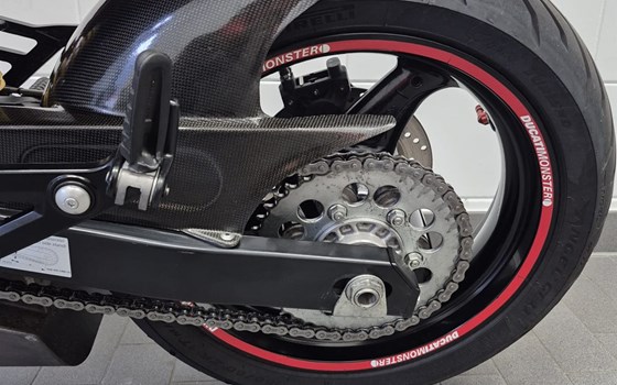 Gebrauchtmotorrad Ducati Monster 695 - Bild 20