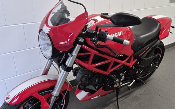 Gebrauchtmotorrad Ducati Monster 695 - Bild 13