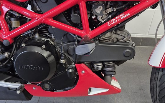 Gebrauchtmotorrad Ducati Monster 695 - Bild 8