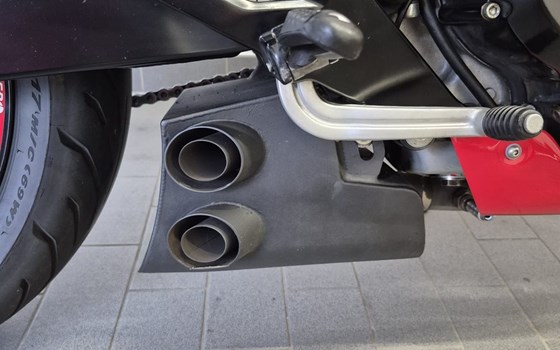 Gebrauchtmotorrad Ducati Monster 695 - Bild 10