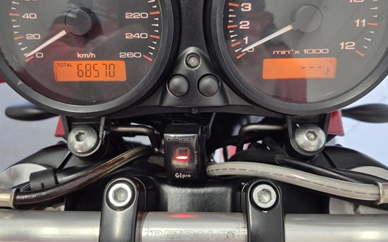 Gebrauchtmotorrad Ducati Monster 695 - Bild 3